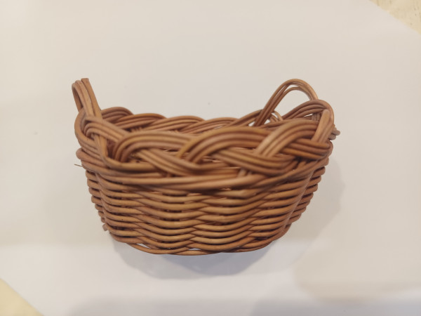 PANIER OVALE