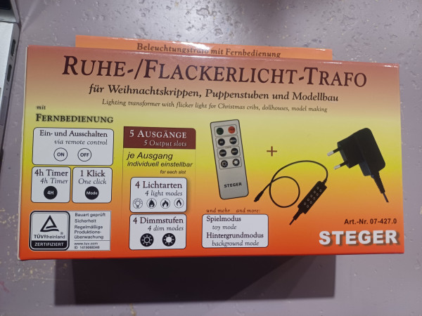 TRANSFORMATEUR 3,5 V -4,5 V