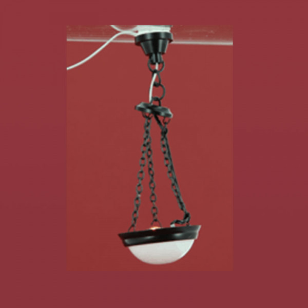 LAMPE VASQUE NOIR