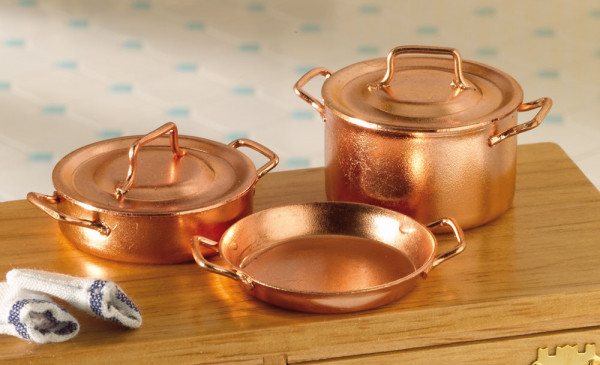 ENSEMBLE BATTERIE DE CUISINE