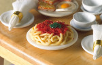 PLAT SPAGHETTI