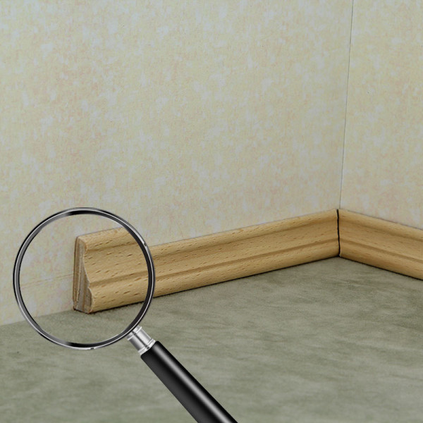 BAGUETTE DECORATIVE D'ANGLE