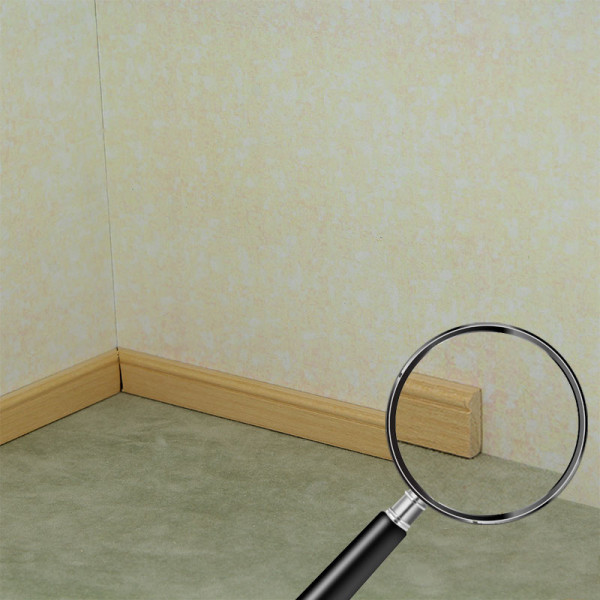 BAGUETTE DECORATIVE D'ANGLE