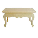 TABLE D'APPOINT BOIS NATUREL