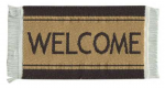 PETIT TAPIS « WELCOME »