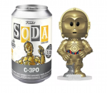 STAR WARS - POP Soda - C3PO avec Chase