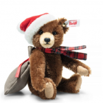 OURS STEIFF - LE PERE NOEL
