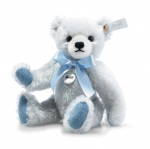 STEIFF CLUB EVENT TEDDY BEAR 2022 BLEU GLACE