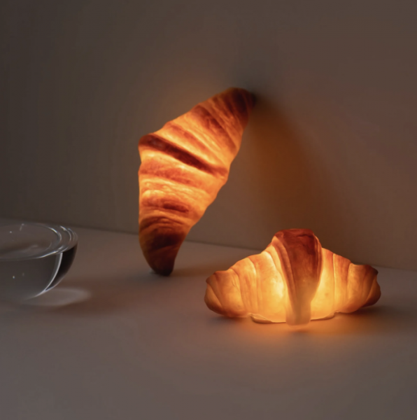 LAMPE CROISSANT - YUKIKO MORITA