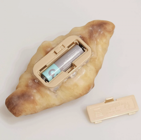 LAMPE CROISSANT - YUKIKO MORITA