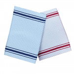 LOT DE 2 SERVIETTES