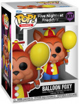 FNAF SECURITY BREACH - POP Games N° 907 - Balloon Foxy