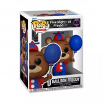 FNAF SECURITY BREACH - POP Games N° 908 - Balloon Freddy