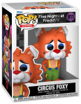 FNAF SECURITY BREACH - POP Games N° 911 - Circus Foxy