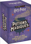 HARRY POTTER - Potions magiques - Jeu de stratégie - Gallimard
