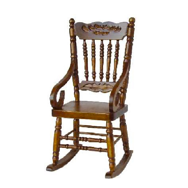 ROCKING CHAIR MERISIER