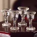 4 VERRES A COCKTAIL