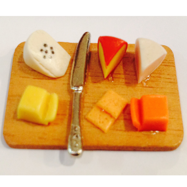 PETIT PLATEAU DE FROMAGES