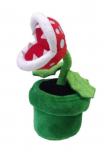 SUPER MARIO - Plante Piranha - Peluche 23cm