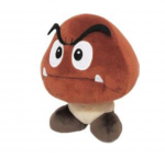 SUPER MARIO - Goomba - Peluche 14cm