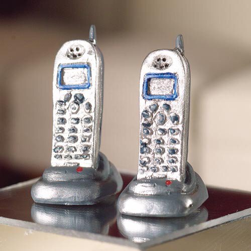 2 TELEPHONES SANS FIL