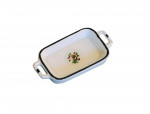 PLAT CUISINE CERAMIQUE