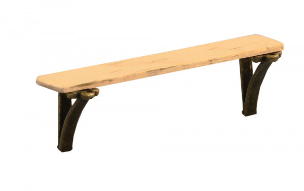 MINI-ÉTAGÈRE AVEC FIXATION