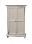 ARMOIRE BLANCHE