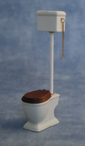 WC SUSPENDU