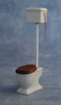 WC SUSPENDU