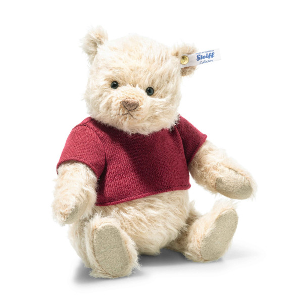 STEIFF - DISNEY CHRISTOPHER ROBIN WINNIE L'OURSON