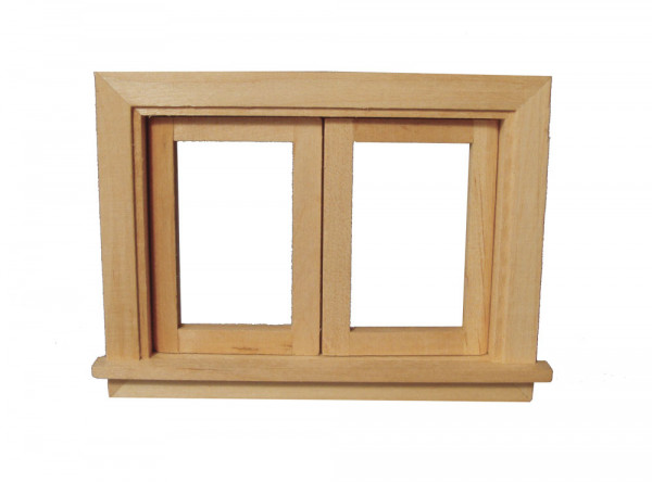 FENÊTRE EN BOIS