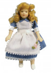 PERSONNAGE - PETITE FILLE