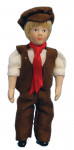 PERSONNAGE - GAVROCHE