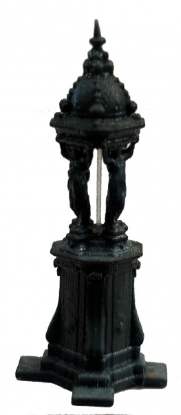 FONTAINE WALLACE