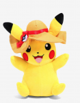 POKEMON - Pikachu Summer Hat - Peluche 20cm
