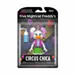 FNAF SECURITY BREACH - Circus Chica - Action Figure POP 12.5cm