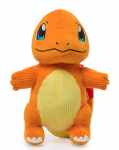 POKEMON - Salamèche Corduroy - Peluche Premium 20cm