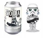 STAR WARS - POP Soda - Stormtrooper avec Chase