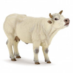 VACHE CHAROLAISE MEUGLANT