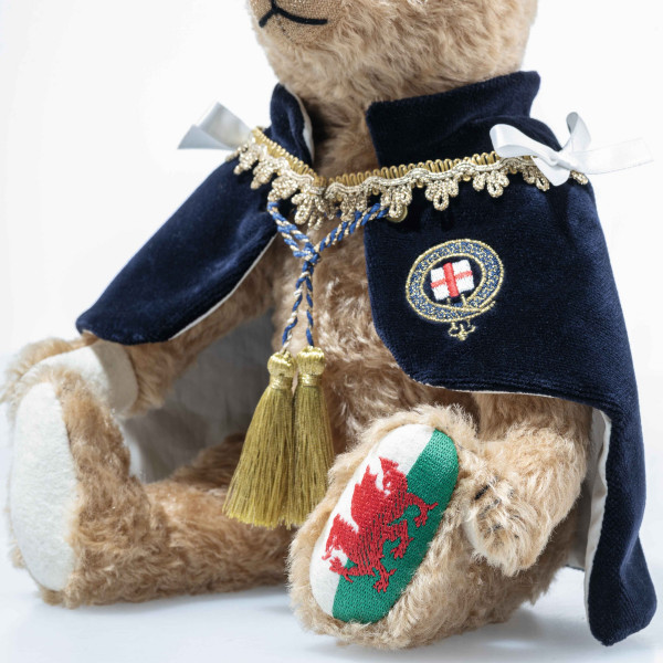 STEIFF - LE PRINCE DE GALLES