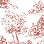 TOILE DE JOUY