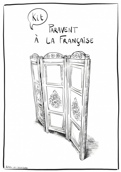KIT PARAVENT