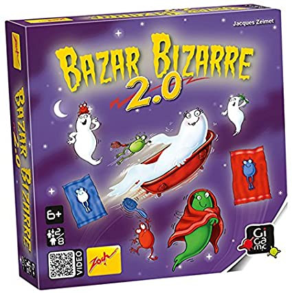 BAZAR BIZARRE 2.0