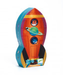 PUZZLE - NAVETTE SPATIALE