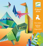 ORIGAMI FACILE - DINOSAURES