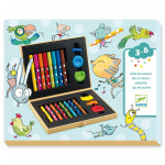 BOITE DE COULEURS POUR LES PETITS