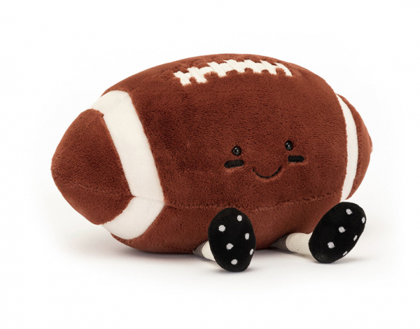 JELLYCAT - AMERICAN FOTTBALL