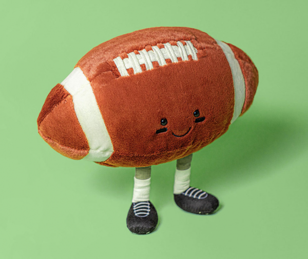 JELLYCAT - AMERICAN FOTTBALL
