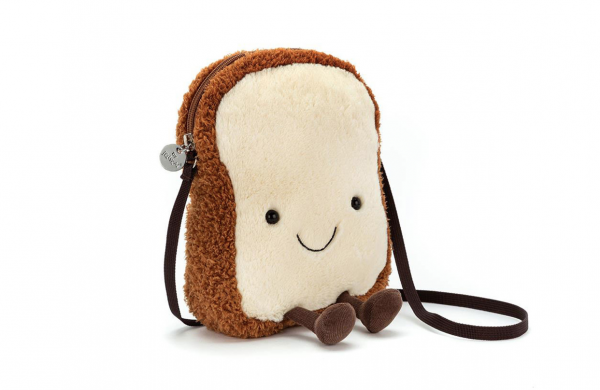 JELLYCAT - SAC TOAST
